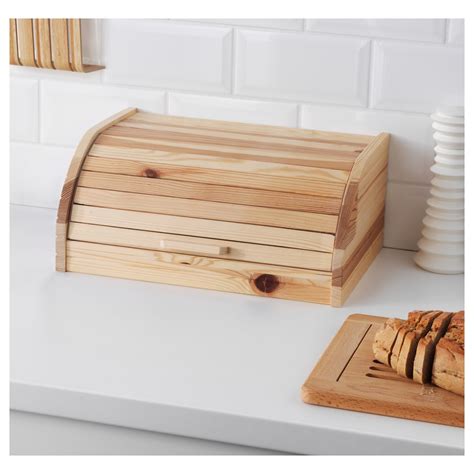 ikea magasin bread box